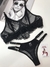 Conjunto Eternity Preto