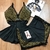 BabyDoll Glamour Preto - SEVEN LINGERIE