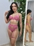 Conjunto Dama da Noite Romance - SEVEN LINGERIE