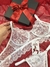 Conjunto Beijo Branco - loja online