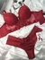 Conjunto Izadora Vermelho - SEVEN LINGERIE
