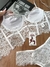 Conjunto Pietra Branco