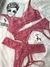 Conjunto Dama da Noite Romance - comprar online