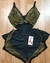 BabyDoll Glamour Preto
