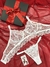 Conjunto Beijo Branco - SEVEN LINGERIE