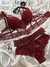 Conjunto de Barbatanas