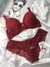 Conjunto Elegance Vermelho - loja online