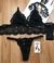 Conjunto Hemilly Preto - loja online