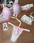 Conjunto Tailandesa na internet