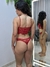 Conjunto Pietra Vermelho - loja online