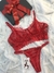 Imagem do Conjunto Beijo Vermelho