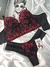 Conjunto Maylove Preto - SEVEN LINGERIE
