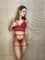 Conjunto Hemilly Vermelho - loja online
