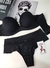 Conjunto Yara Preto - SEVEN LINGERIE