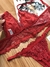 Conjunto Hemilly Vermelho - comprar online