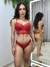 Conjunto Pietra Vermelho