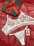 Conjunto Beijo Branco
