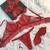 Conjunto Beijo Vermelho - loja online