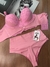 Conjunto Luana Rosa - SEVEN LINGERIE