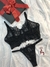 Conjunto Beijo Preto
