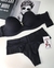 Conjunto Yara Preto na internet