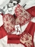 Conjunto Maylove Nude Vermelho - comprar online