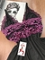 Imagem do BabyDoll Bicolor Rosa