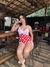 BabyDoll Love Vermelho na internet