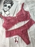 Conjunto Dama da Noite Romance