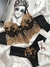 Conjunto De Renda Guipir - SEVEN LINGERIE