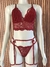 Conjunto Hemilly Vermelho na internet
