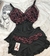 BabyDoll Bicolor - SEVEN LINGERIE