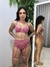 Conjunto Dama da Noite Romance na internet
