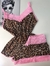 BabyDoll Animal Print na internet