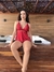 Babydoll Vermelho - SEVEN LINGERIE