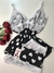 BabyDoll Love Preto - SEVEN LINGERIE