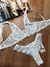 Conjunto Sereia Branco - comprar online