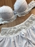 Kit Sainha Sedução Branco