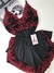 BabyDoll Bicolor - SEVEN LINGERIE