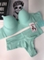 Conjunto Bojo Liso Verde - SEVEN LINGERIE