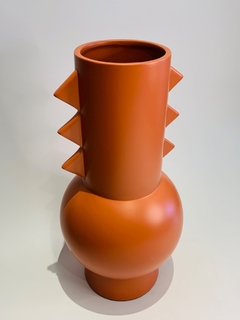 VASO TERRACOTA FOSCO 74453 - comprar online