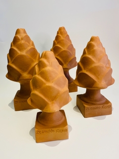 PINHA MESTRE ZEZINHO 30CM - comprar online