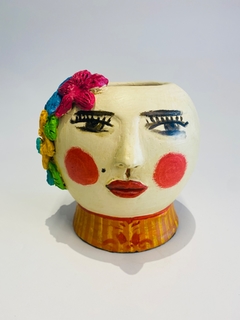 CACHEPOT P FLORES DELLY FIGUEIREDO