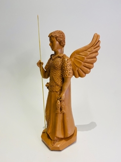 SÃO RAFAEL ARCANJO 30CM na internet