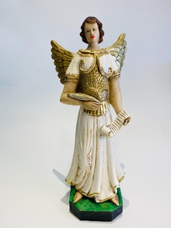 SÃO GABRIEL ARCANJO 40CM COLORIDA