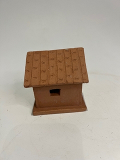 CASINHA DE CERAMICA UTILITARIO DECORATIVO na internet