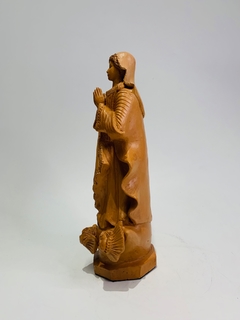 NOSSA SRA DA CONCEICAO 30CM - Pedro Paschoal Objetos & Arte