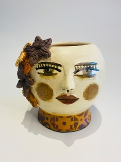CACHEPOT P FLORES DELLY FIGUEIREDO