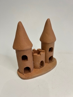CASTElO DE CERAMICA UTILITARIO DECORATIVO na internet