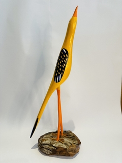 GARÇA 47CM BENTO DE SUMÉ na internet
